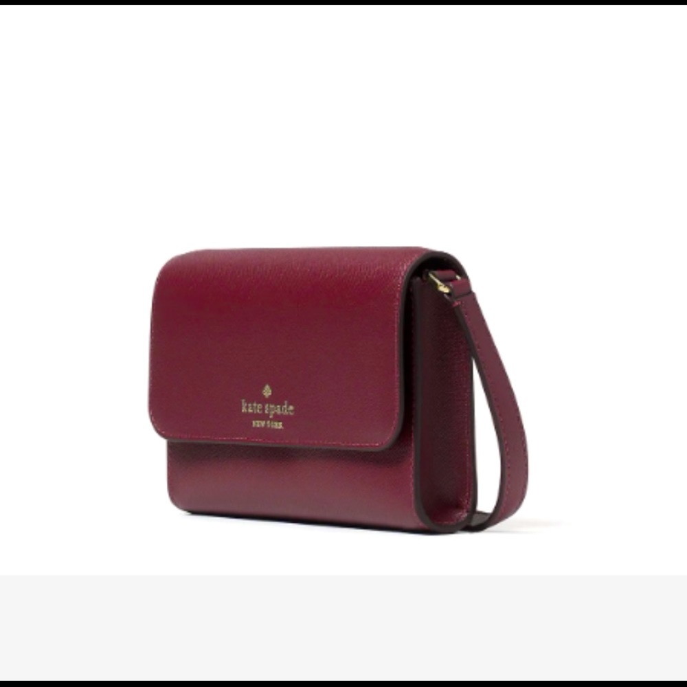 NWT Kate Spade Brynn Flap Crossbody Bag - Picture 2 of 7